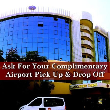 Lancaster Tamar Hotel- Hadath Βηρυτός Εξωτερικό φωτογραφία