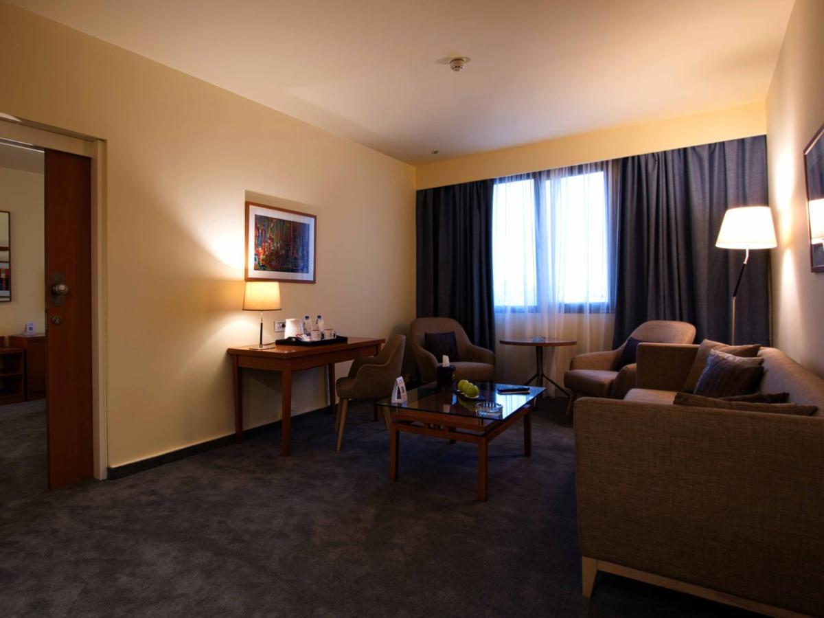 Lancaster Tamar Hotel- Hadath Βηρυτός Εξωτερικό φωτογραφία