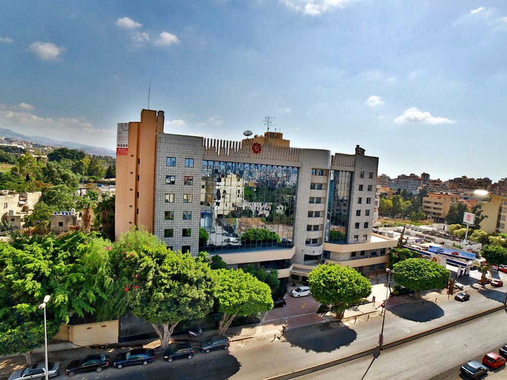 Lancaster Tamar Hotel- Hadath Βηρυτός Εξωτερικό φωτογραφία