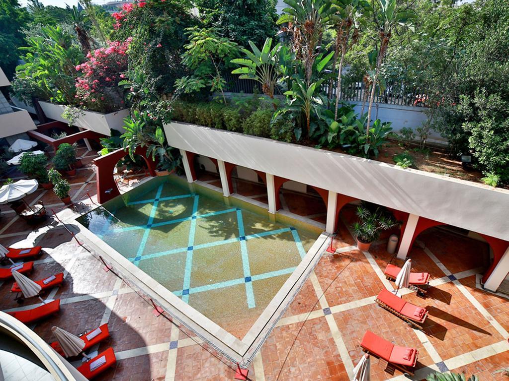Lancaster Tamar Hotel- Hadath Βηρυτός Εξωτερικό φωτογραφία