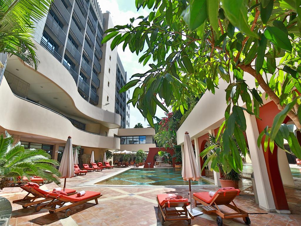 Lancaster Tamar Hotel- Hadath Βηρυτός Εξωτερικό φωτογραφία