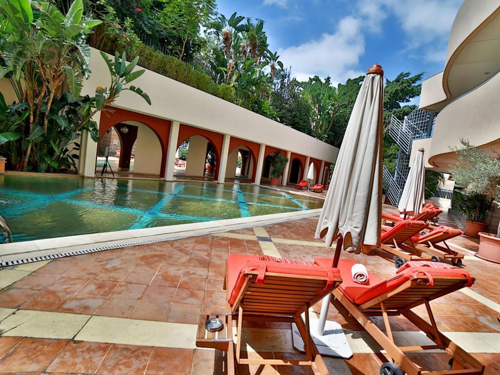 Lancaster Tamar Hotel- Hadath Βηρυτός Εξωτερικό φωτογραφία