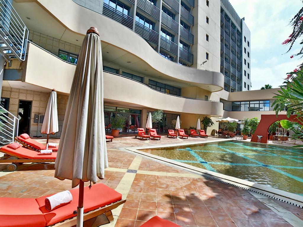 Lancaster Tamar Hotel- Hadath Βηρυτός Εξωτερικό φωτογραφία