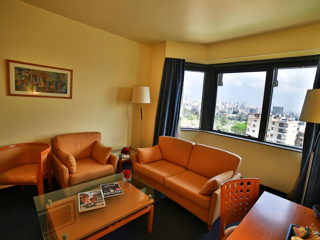 Lancaster Tamar Hotel- Hadath Βηρυτός Εξωτερικό φωτογραφία