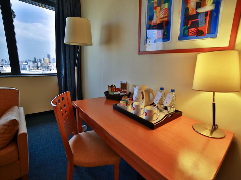 Lancaster Tamar Hotel- Hadath Βηρυτός Εξωτερικό φωτογραφία