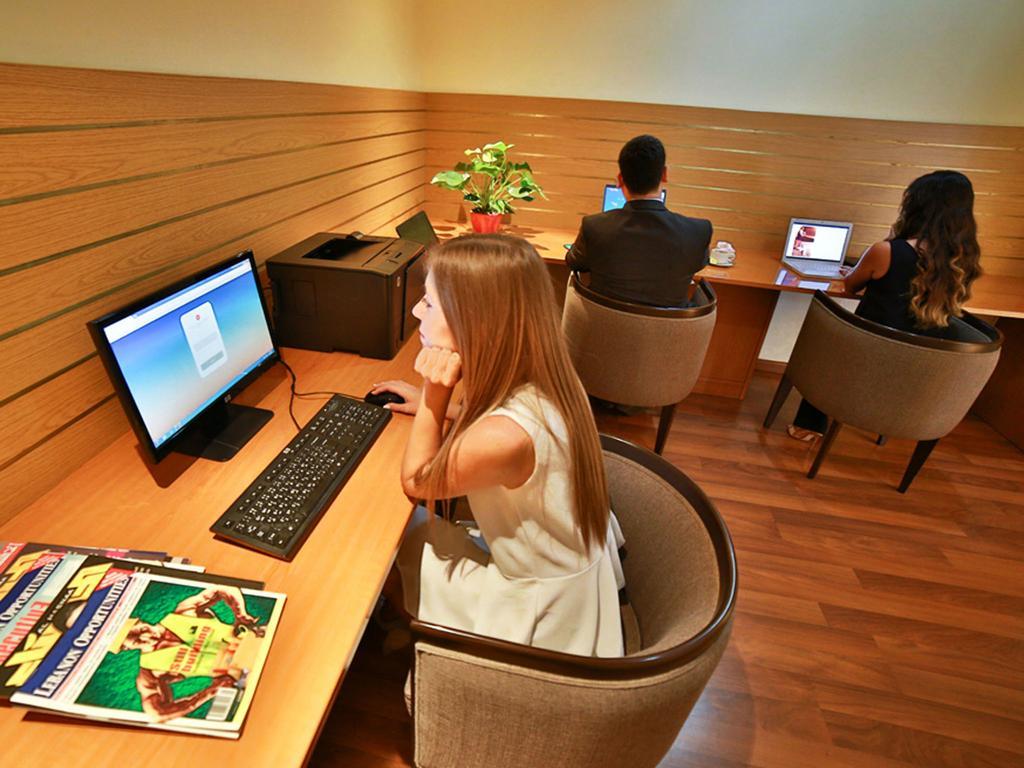 Lancaster Tamar Hotel- Hadath Βηρυτός Εξωτερικό φωτογραφία