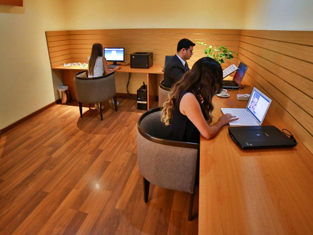 Lancaster Tamar Hotel- Hadath Βηρυτός Εξωτερικό φωτογραφία