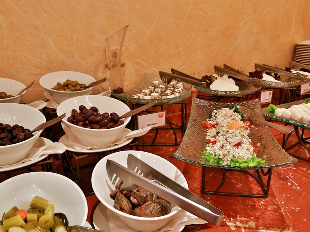 Lancaster Tamar Hotel- Hadath Βηρυτός Εξωτερικό φωτογραφία