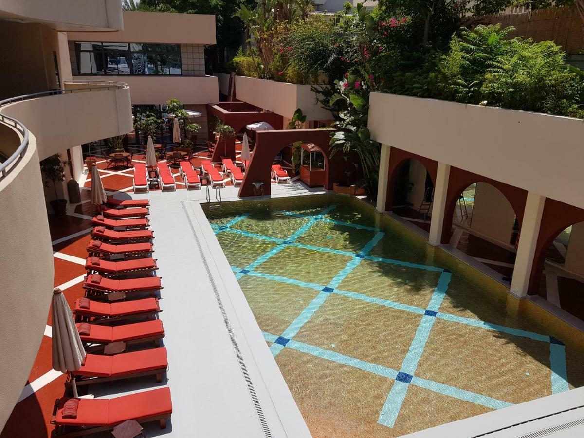 Lancaster Tamar Hotel- Hadath Βηρυτός Εξωτερικό φωτογραφία