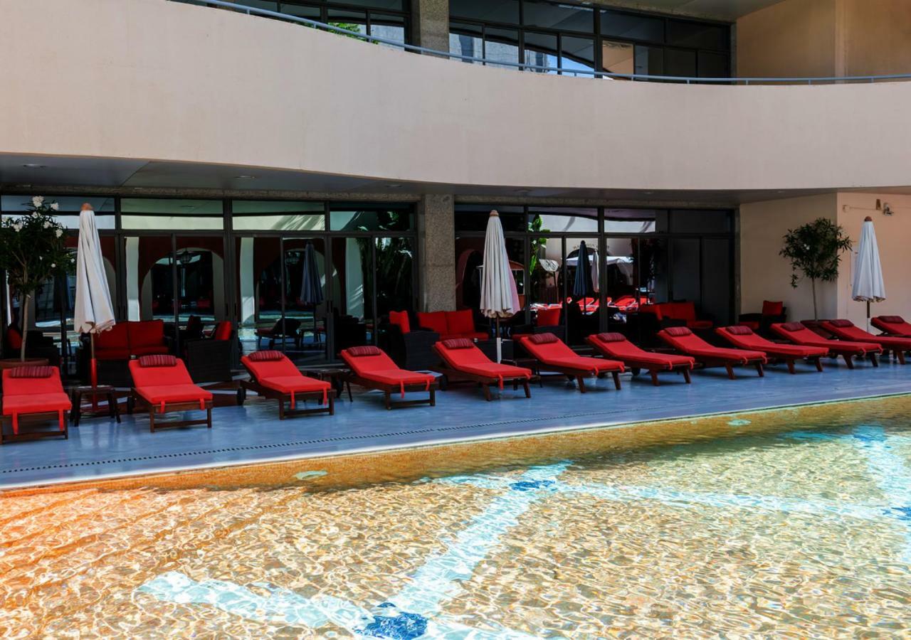 Lancaster Tamar Hotel- Hadath Βηρυτός Εξωτερικό φωτογραφία