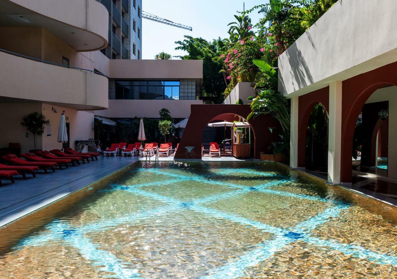 Lancaster Tamar Hotel- Hadath Βηρυτός Εξωτερικό φωτογραφία