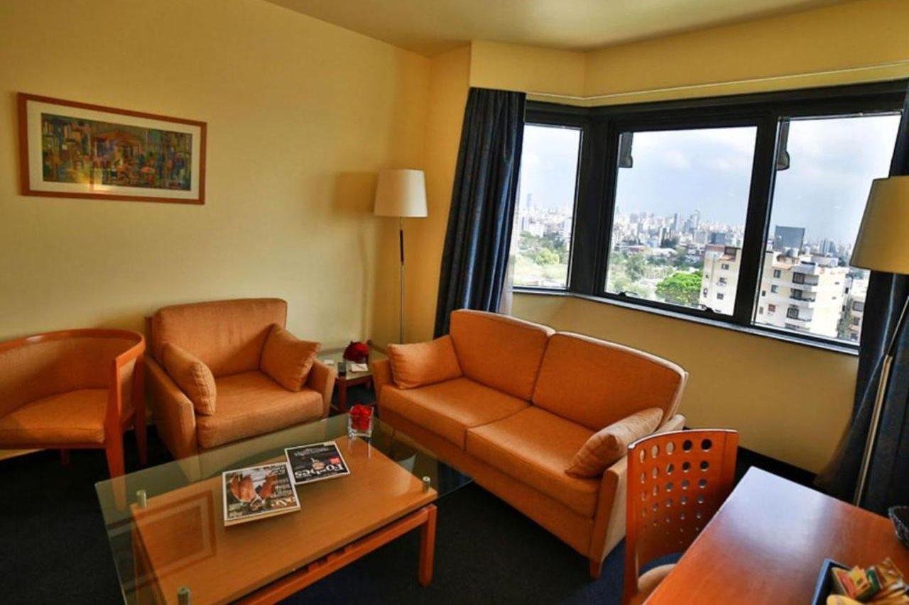 Lancaster Tamar Hotel- Hadath Βηρυτός Εξωτερικό φωτογραφία